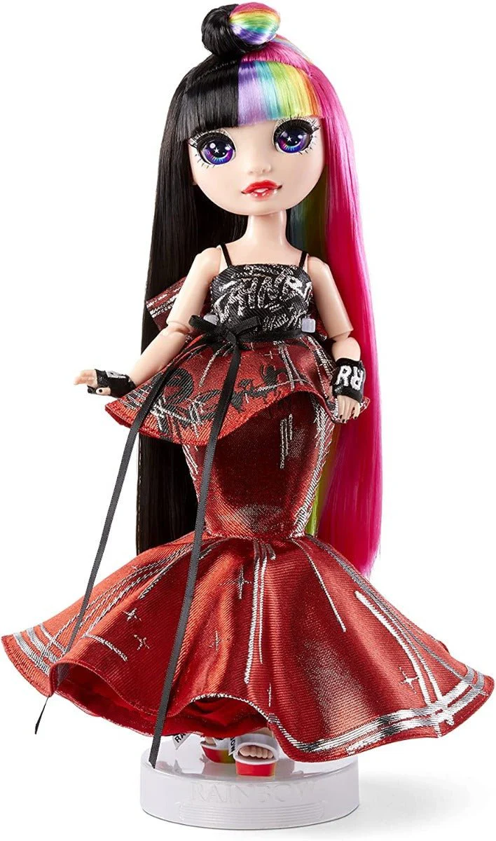 Rainbow High Collector Edition Doll Jett Dawson MGA-576761 - Image 5
