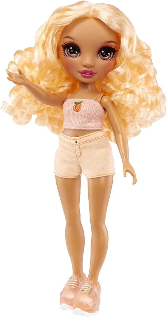 Rainbow High Fashion Doll - Bloom MGA-987796 - Image 4