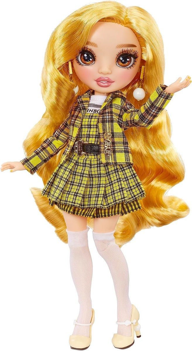 Rainbow High Fashion Doll - Meyer MGA-987772 - Image 2