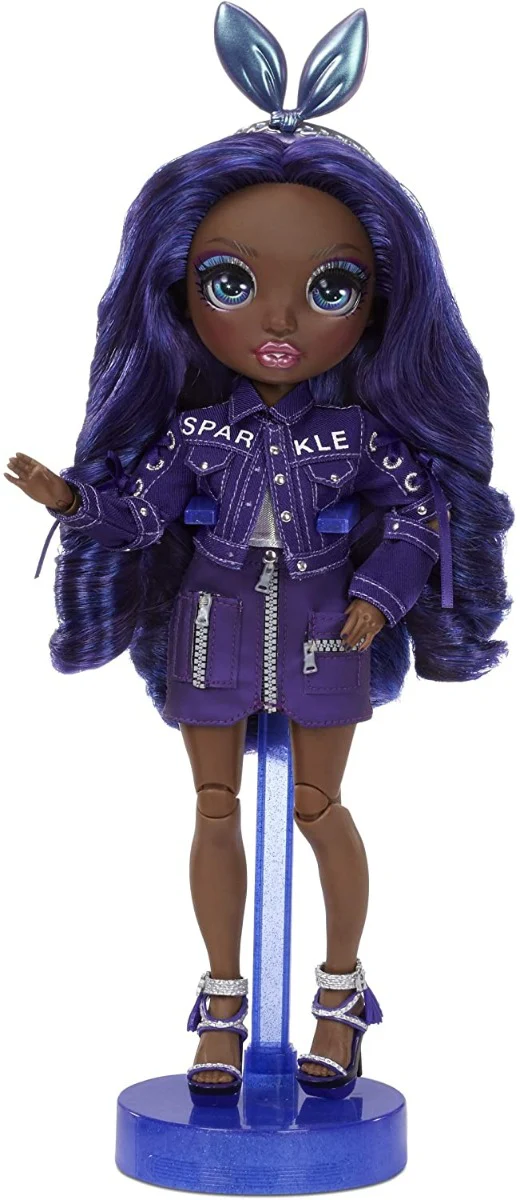 Rainbow High Krystal Bailey Indigo Fashion Doll 572114