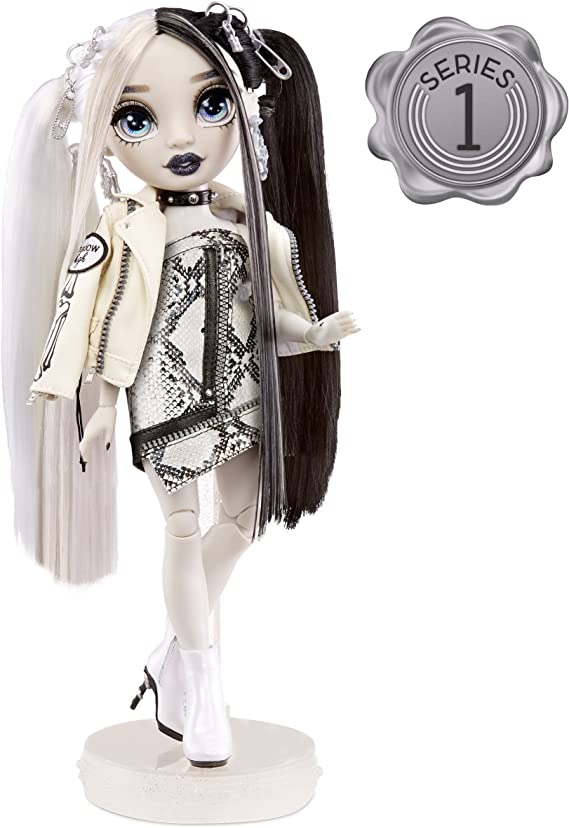 Rainbow High Shadow High Fashion Doll - Heather Grayson MGA-580782 - Image 3