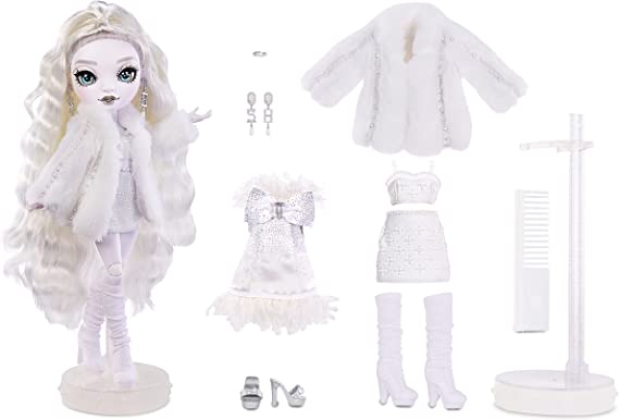 Rainbow High Shadow High Fashion Doll - Natasha Zima MGA-583547 - Image 2