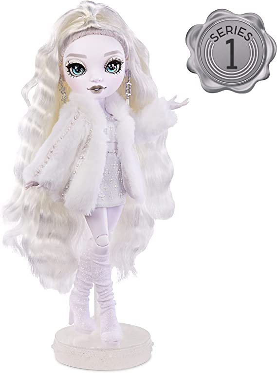 Rainbow High Shadow High Fashion Doll - Natasha Zima MGA-583547 - Image 3