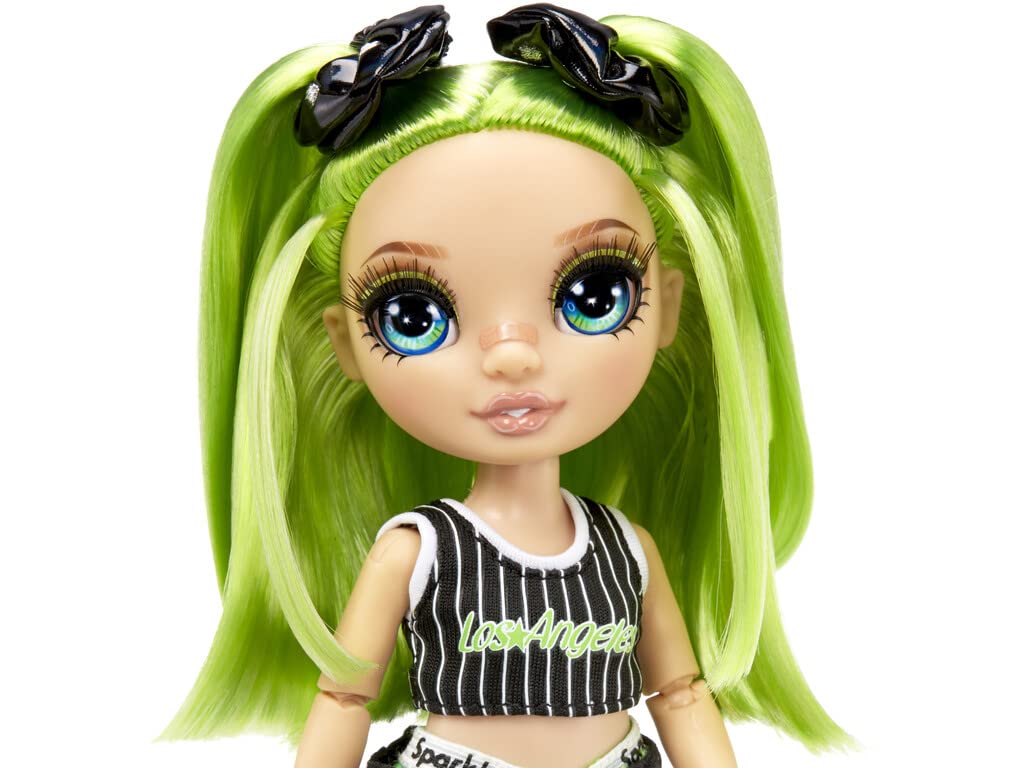 Rainbow Junior High - Jade Hunter Fashion Doll MGA-579991 - Image 3