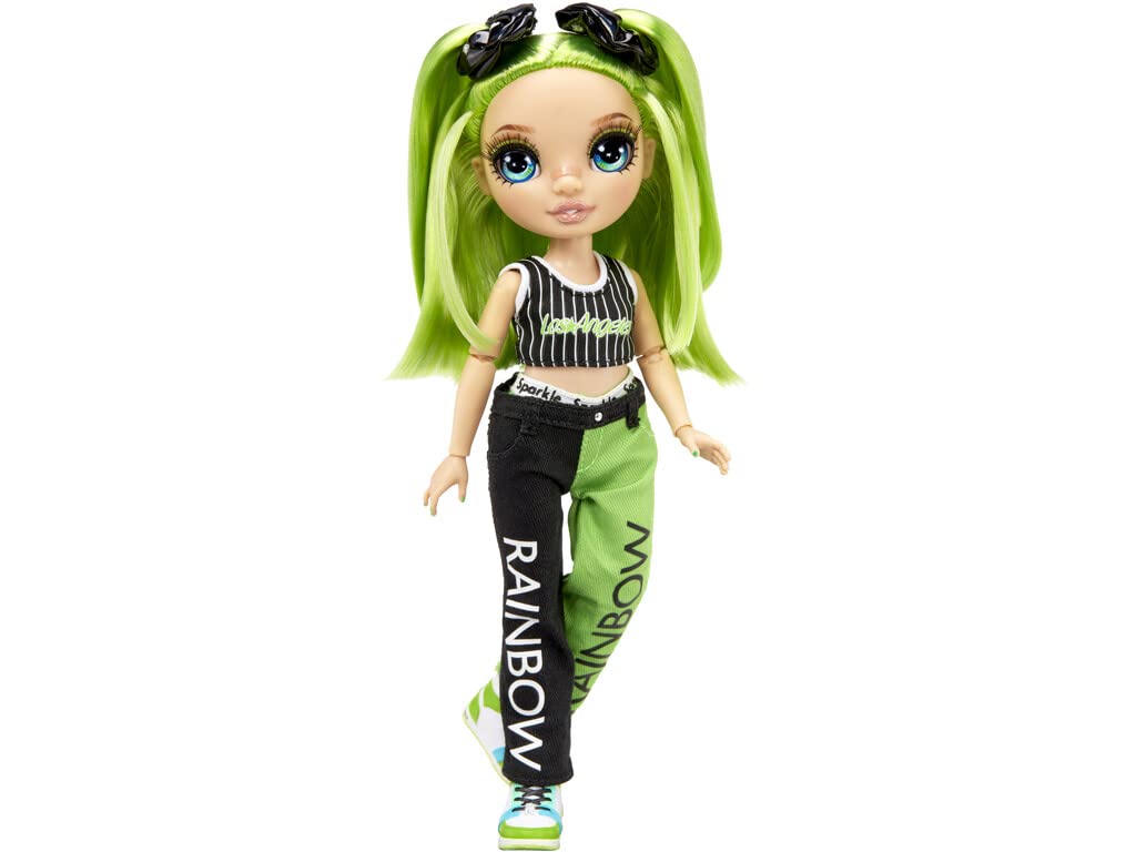 Rainbow Junior High - Jade Hunter Fashion Doll MGA-579991 - Image 4