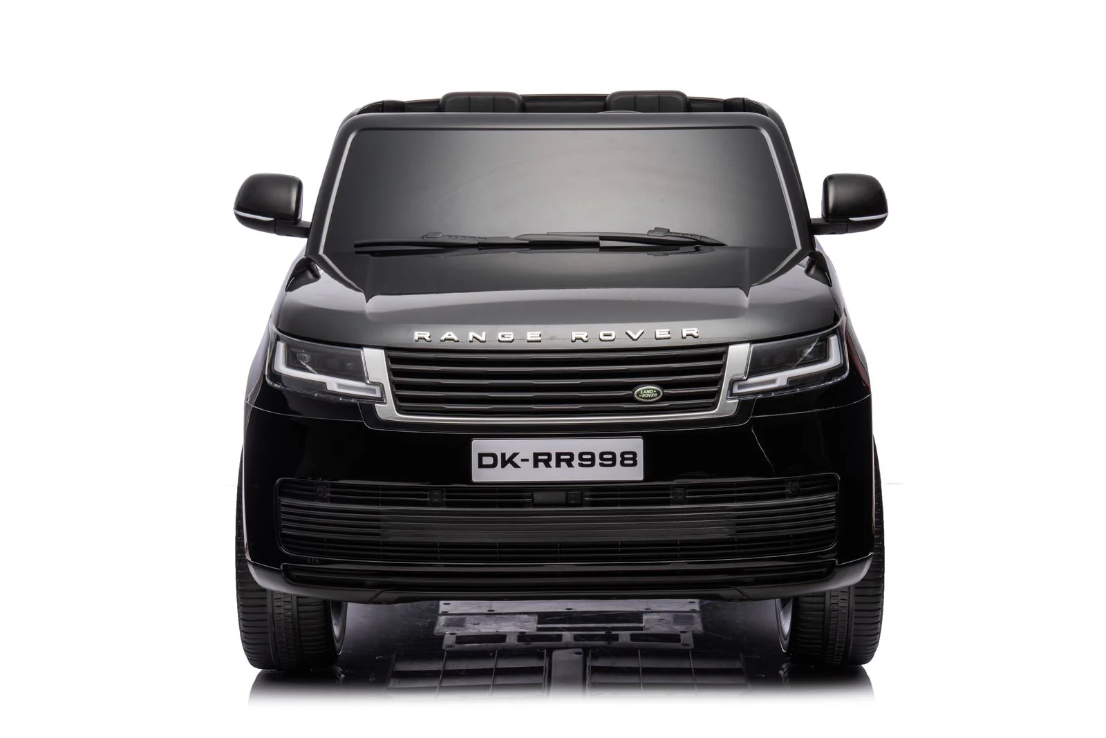 Range Rover Eva Wheels 12V Painted Black DK-RR998 - Image 2