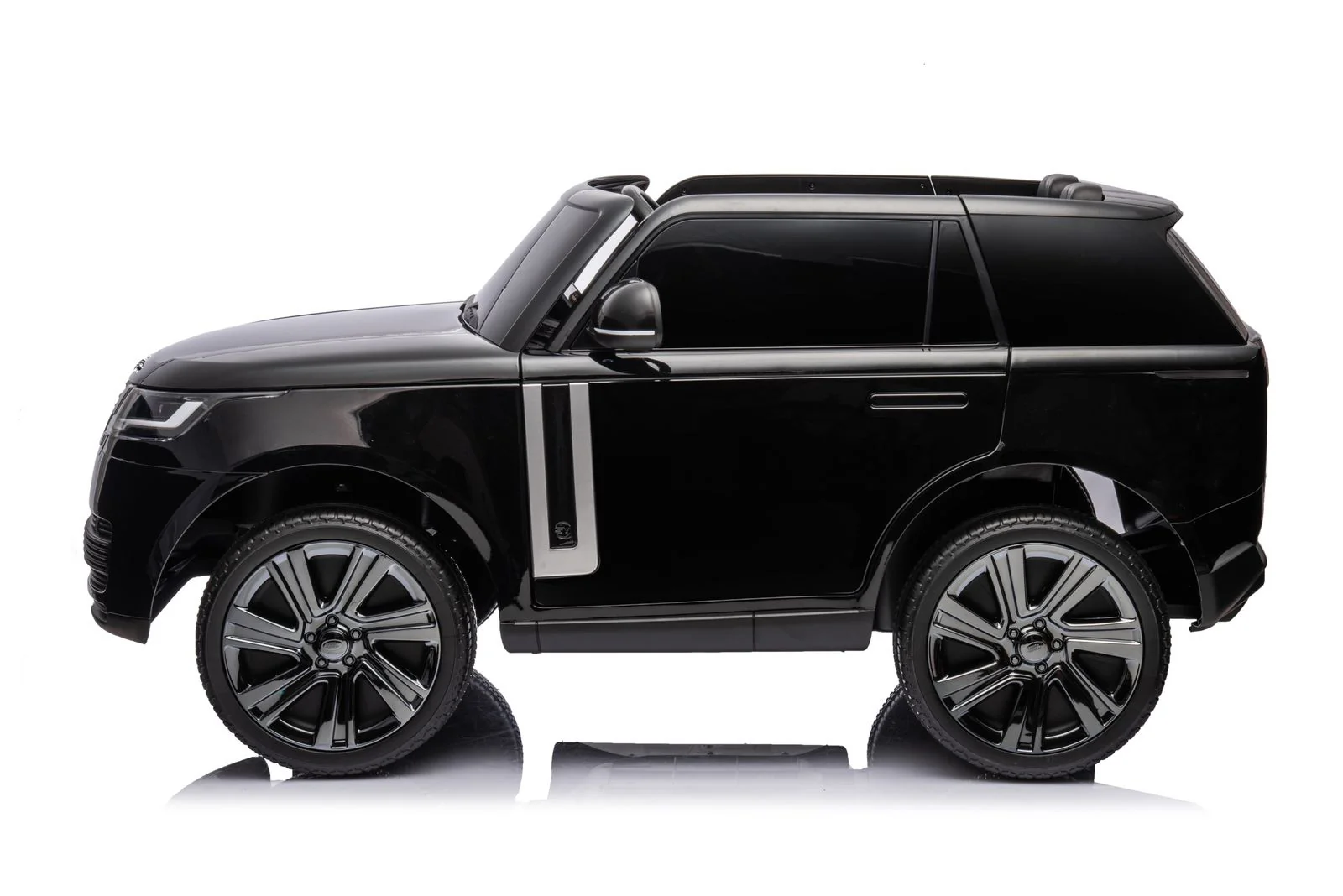 Range Rover Eva Wheels 12V Painted Black DK-RR998 - Image 3