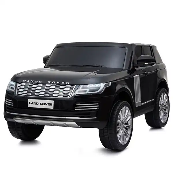 Range Rover Eva Wheels Painted Black RR999