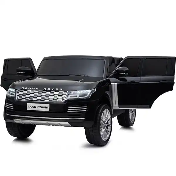 Range Rover Eva Wheels Painted Black RR999 - Image 2