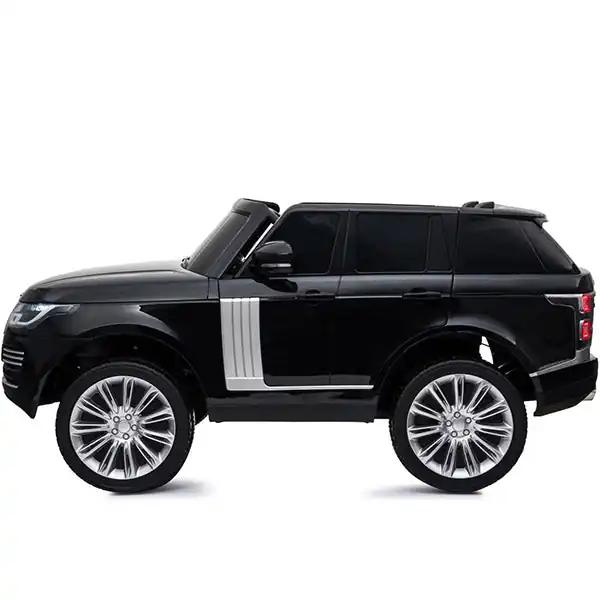 Range Rover Eva Wheels Painted Black RR999 - Image 3