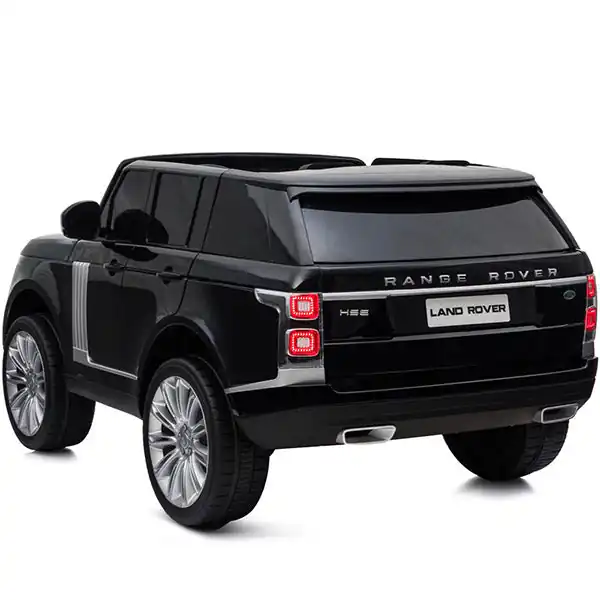 Range Rover Eva Wheels Painted Black RR999 - Image 4
