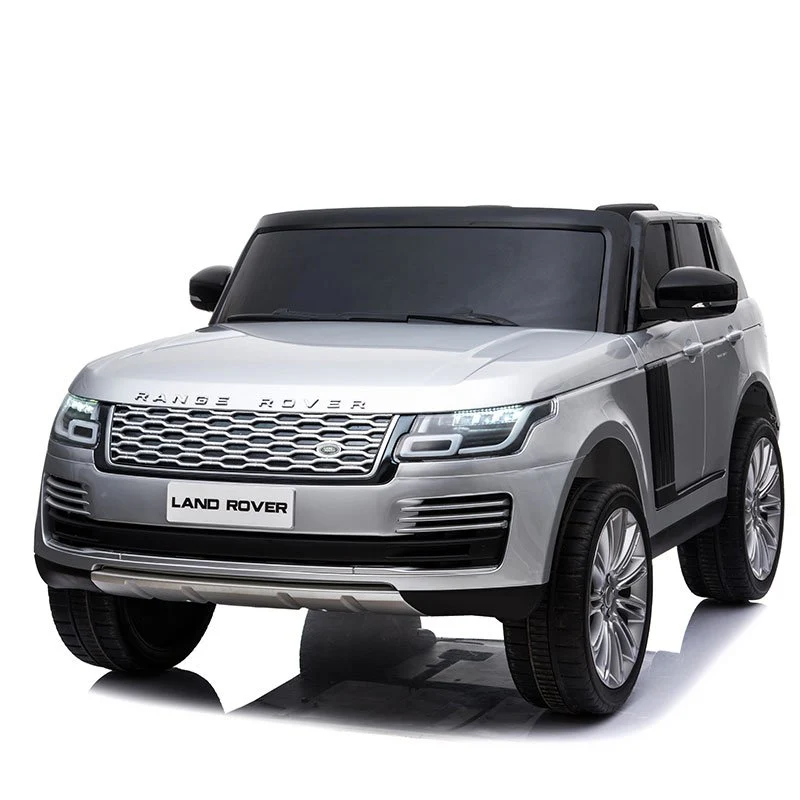 Range Rover Eva Wheels Painted Gray RR999