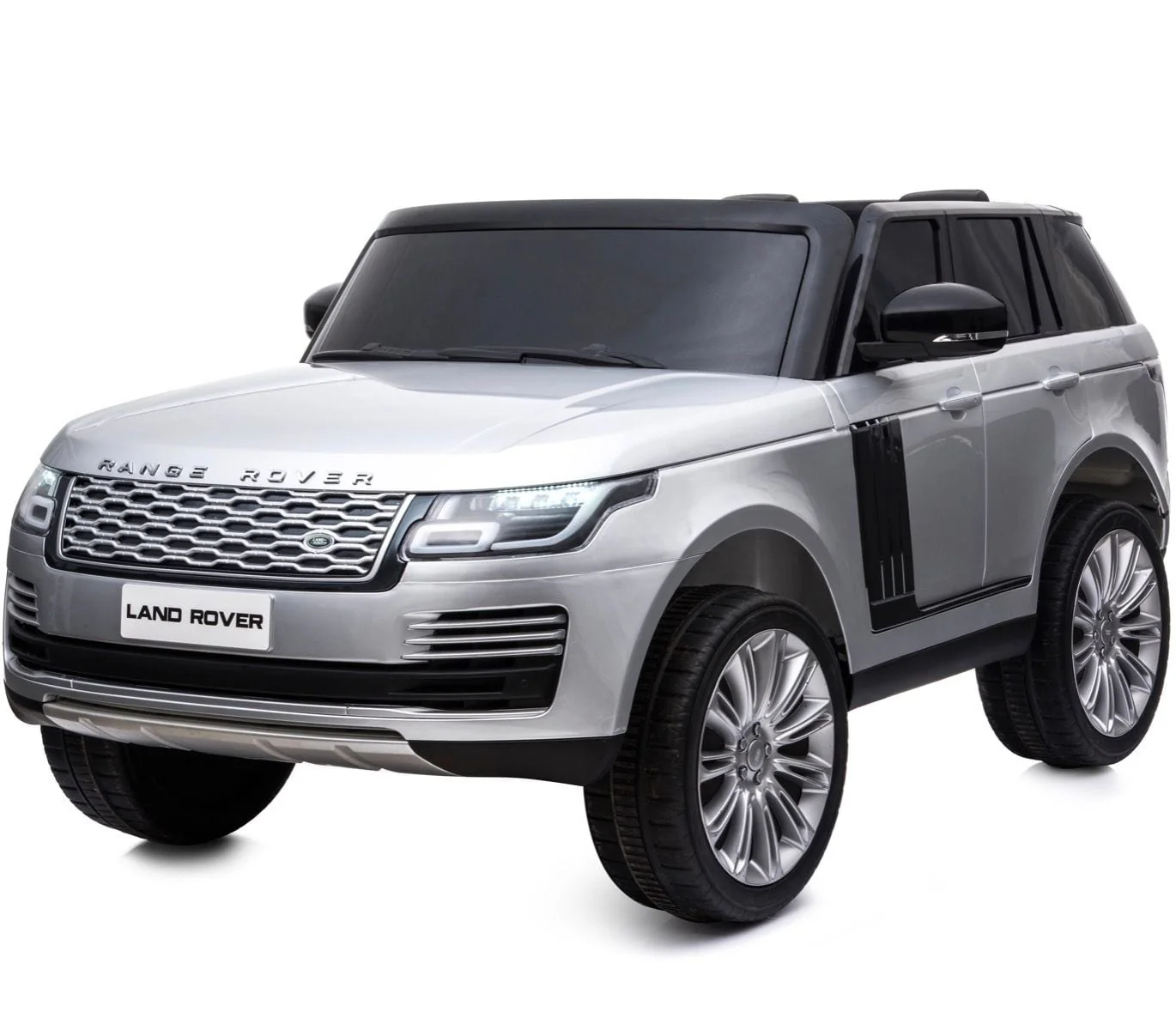 Range Rover Eva Wheels Painted Gray RR999 - Image 2