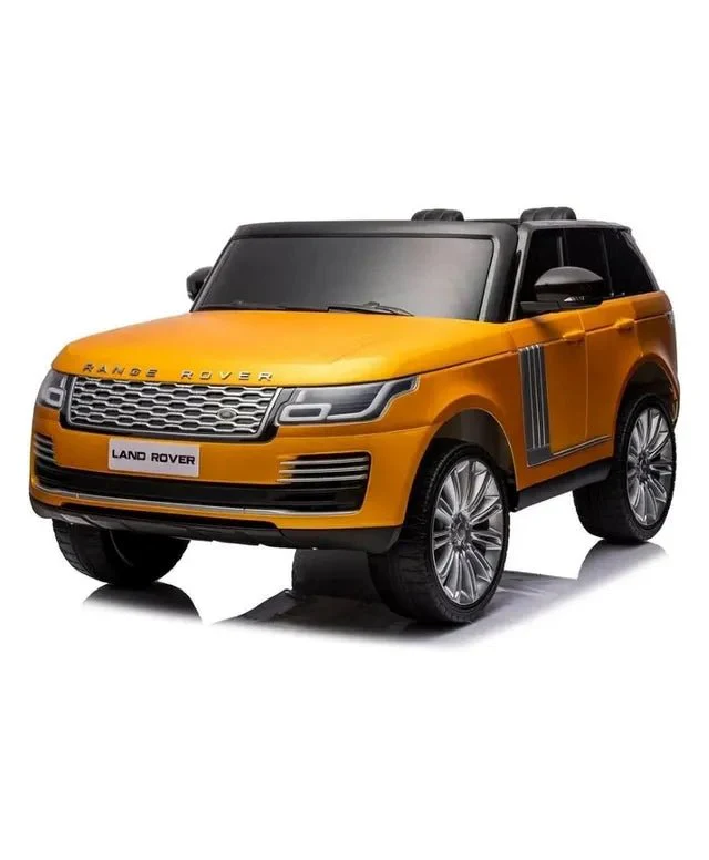 Range Rover Eva Wheels Painted Matt Gold 12V/4M RR999/LB-999 - Image 3