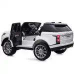 Range Rover Eva Wheels Painted White RR999 - Image 4
