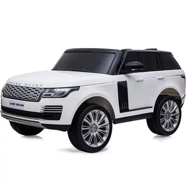 Range Rover Eva Wheels Painted White RR999 - Image 6