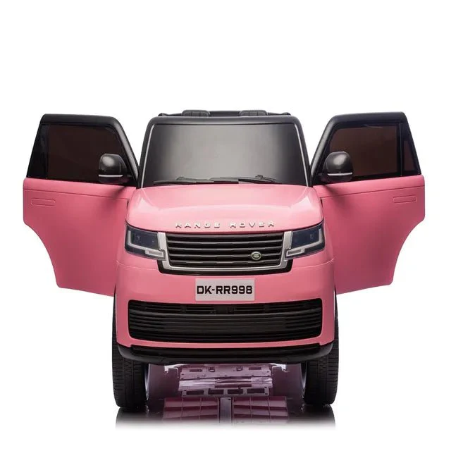 Range Rover Kids Electric Ride-On Car 12V – Pink | DK-RR998 - Image 5