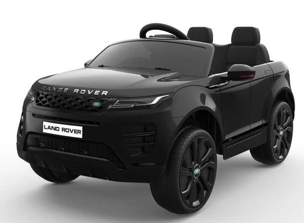 Range Rover Ride-On Car Black RRE99