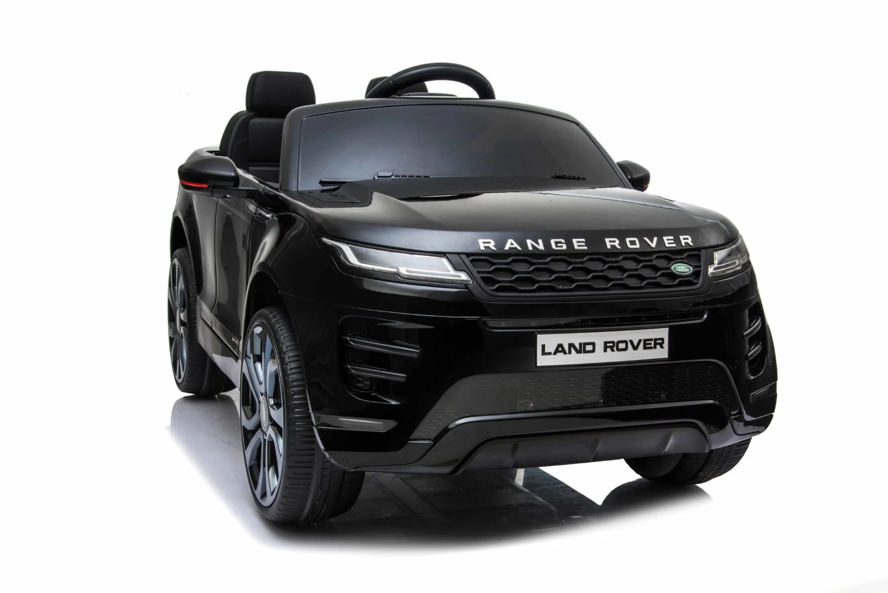 Range Rover Ride-On Car Black RRE99 - Image 2