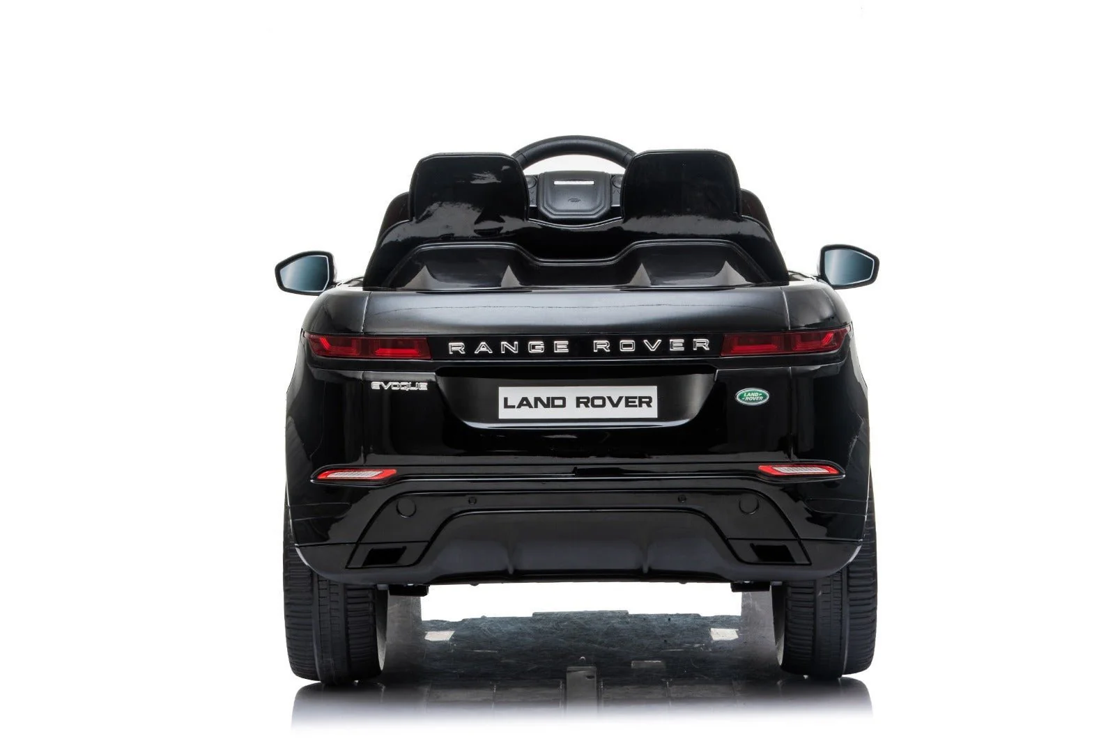 Range Rover Ride-On Car Black RRE99 - Image 3