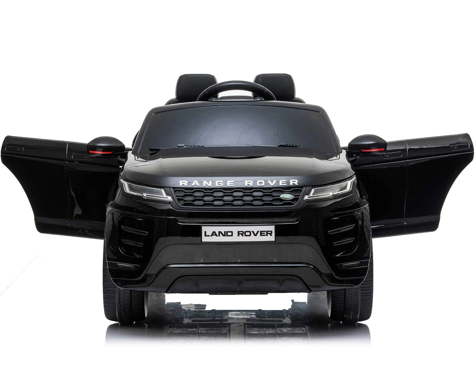 Range Rover Ride-On Car Black RRE99 - Image 4