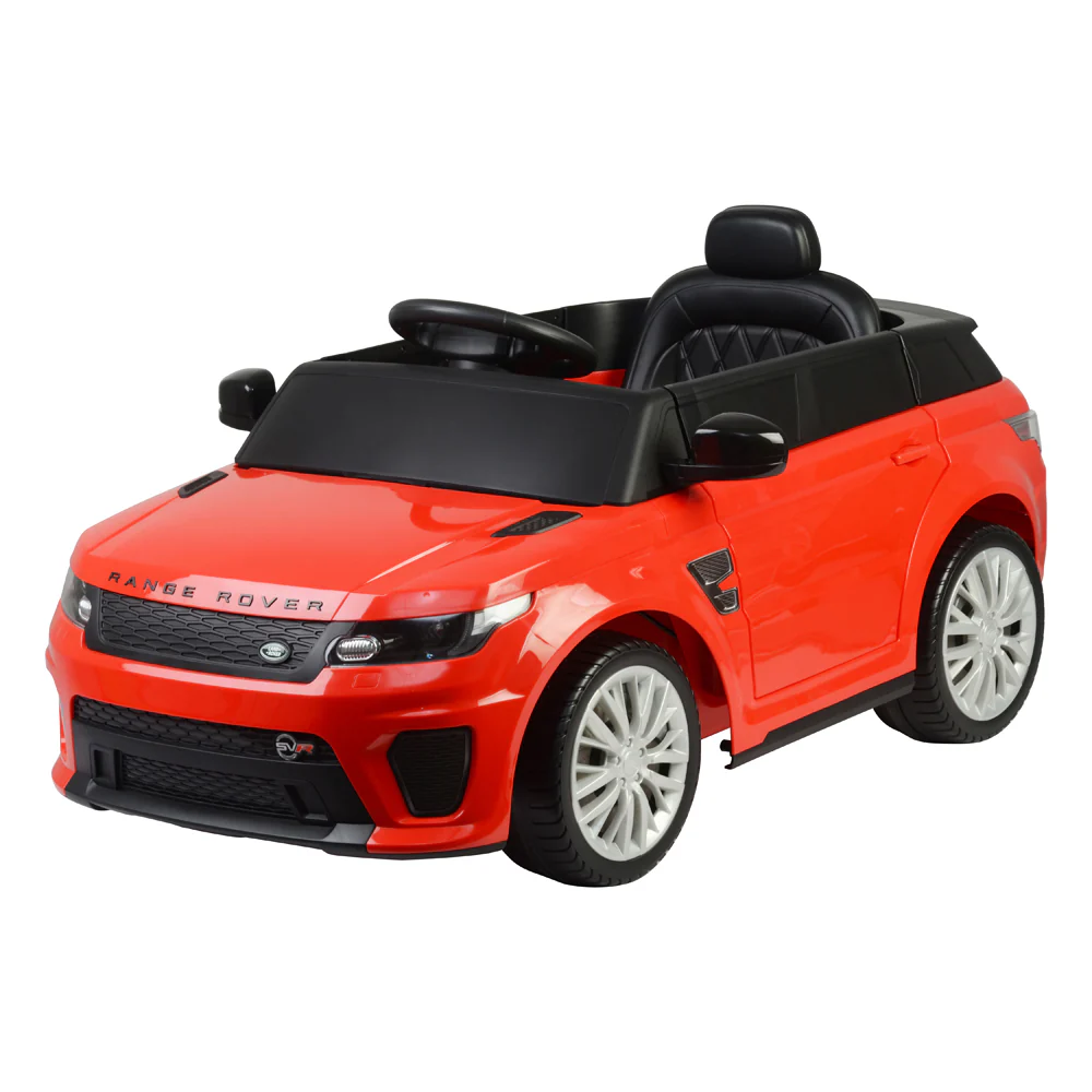 Range Rover Sport SVR Powered Riding SUV Red LB-6732R