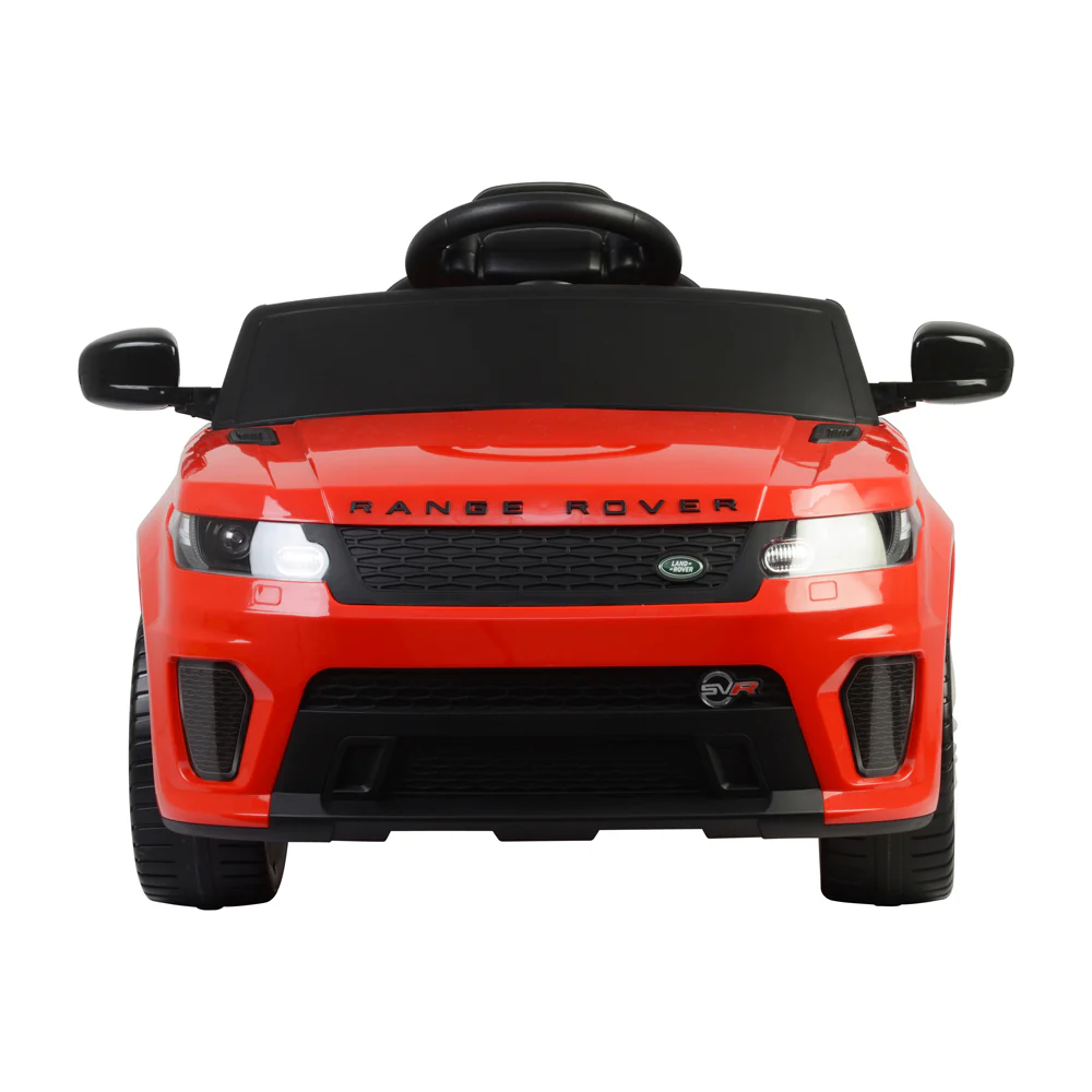 Range Rover Sport SVR Powered Riding SUV Red LB-6732R - Image 2