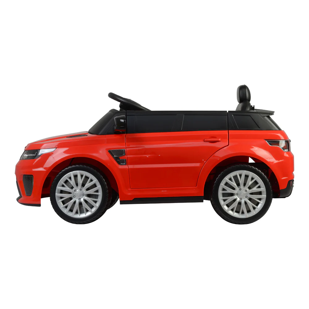 Range Rover Sport SVR Powered Riding SUV Red LB-6732R - Image 3