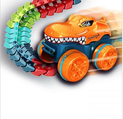 Rapid World Show My Stunts - Dino 6688-516 - Image 2