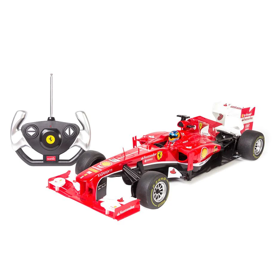 Rastar 1-12 Ferrari F1 Remote Control Car 57400