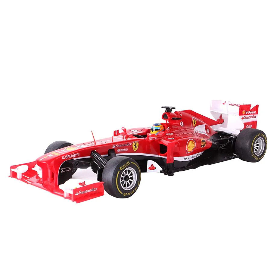 Rastar 1-12 Ferrari F1 Remote Control Car 57400 - Image 3