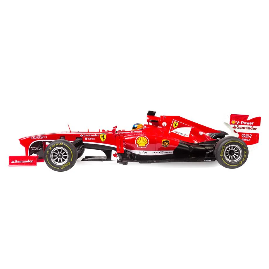 Rastar 1-12 Ferrari F1 Remote Control Car 57400 - Image 4