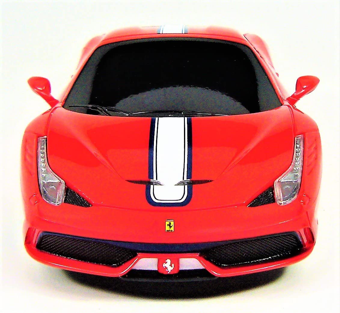 Rastar Ferrari 458 Scale Radio Control Model Car Assorted 71900 - Image 2