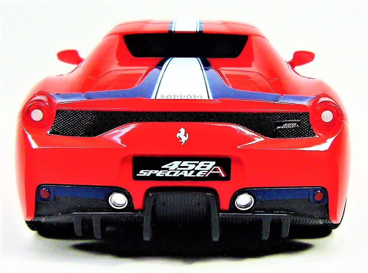 Rastar Ferrari 458 Scale Radio Control Model Car Assorted 71900 - Image 4
