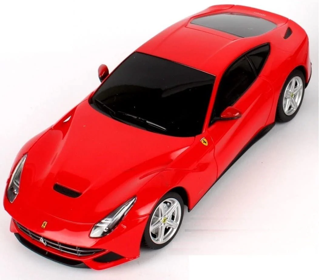 Rastar Ferrari F12 Remote Control Car Red 48100 - Image 2