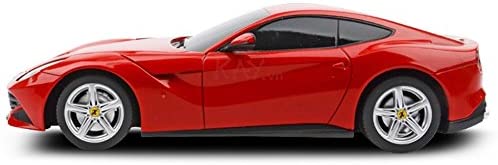 Rastar Ferrari F12 Remote Control Car Red 48100 - Image 5