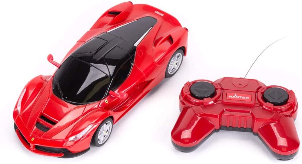 Rastar Ferrari LaFerrari Remote Control Car Red 48900 - Image 2