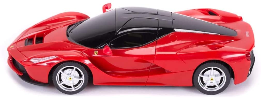 Rastar Ferrari LaFerrari Remote Control Car Red 48900 - Image 3