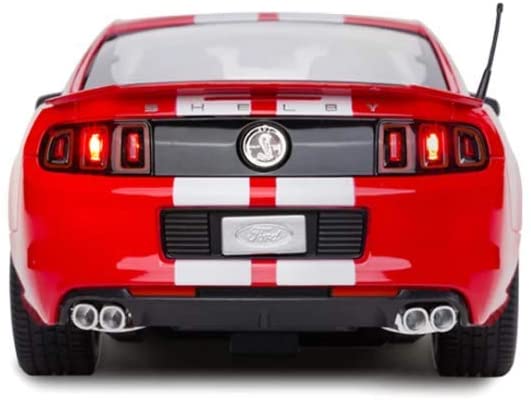 Rastar Ford Shelby GT500 RC Car Assorted 49400 - Image 3