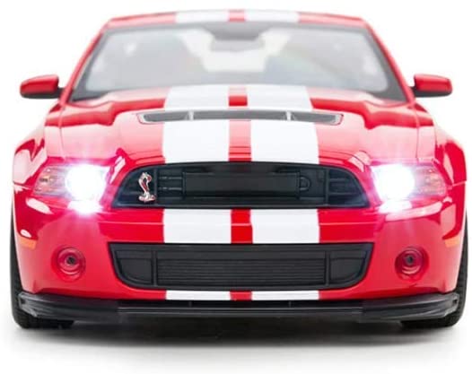 Rastar Ford Shelby GT500 RC Car Assorted 49400 - Image 4