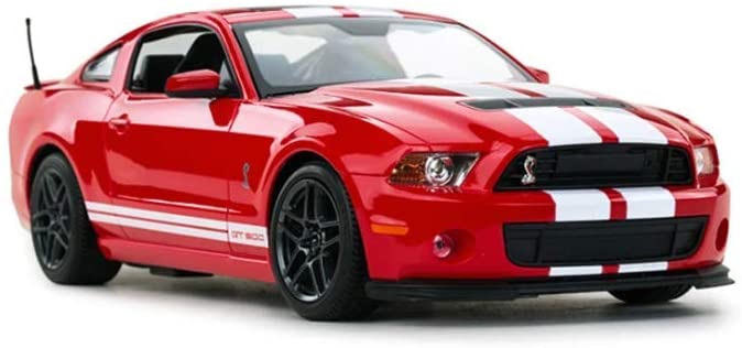 Rastar Ford Shelby GT500 RC Car Assorted 49400 - Image 5