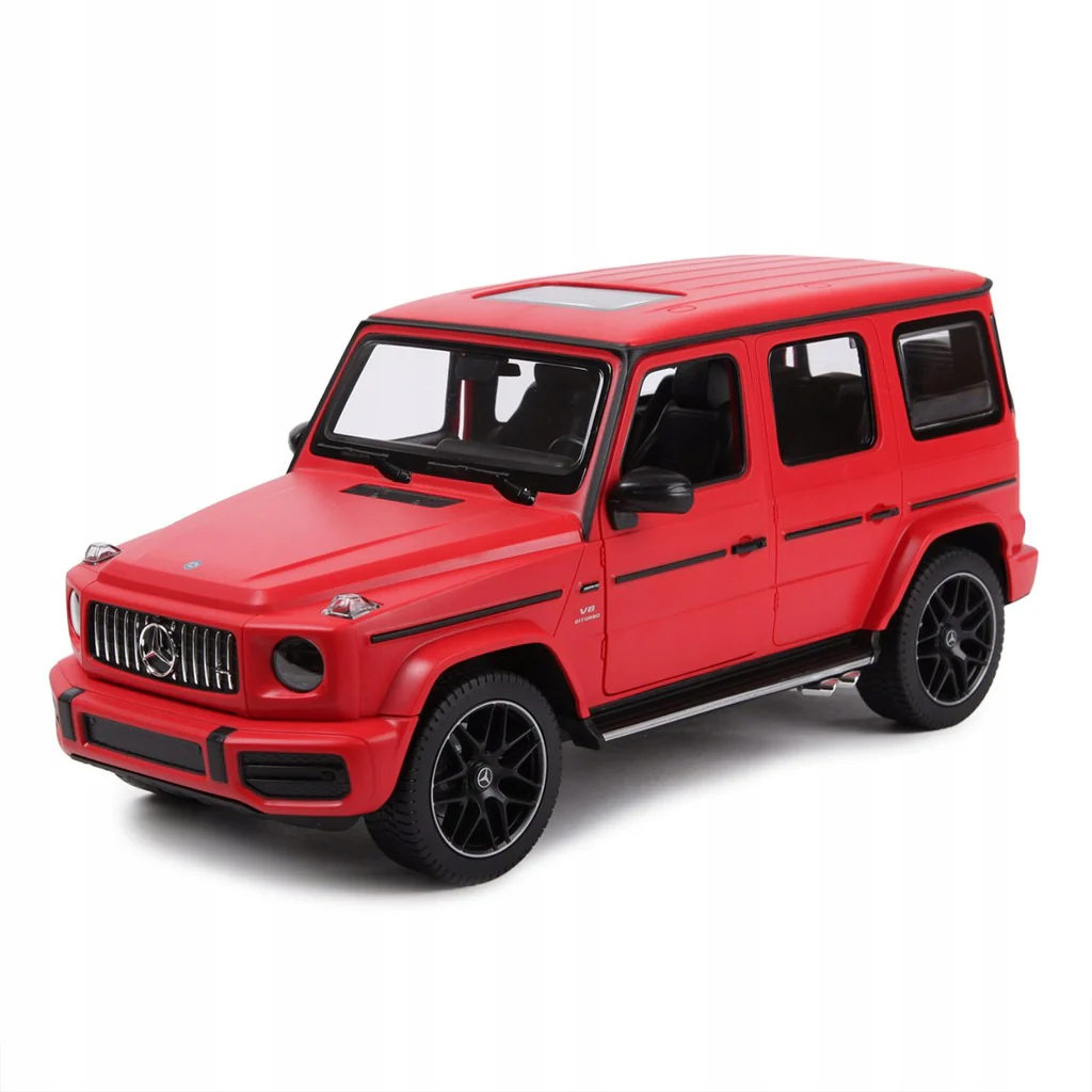 Rastar Licensed 1:14 Mercedes-Benz G63 Radio Control Car 2.4G Assorted 95700