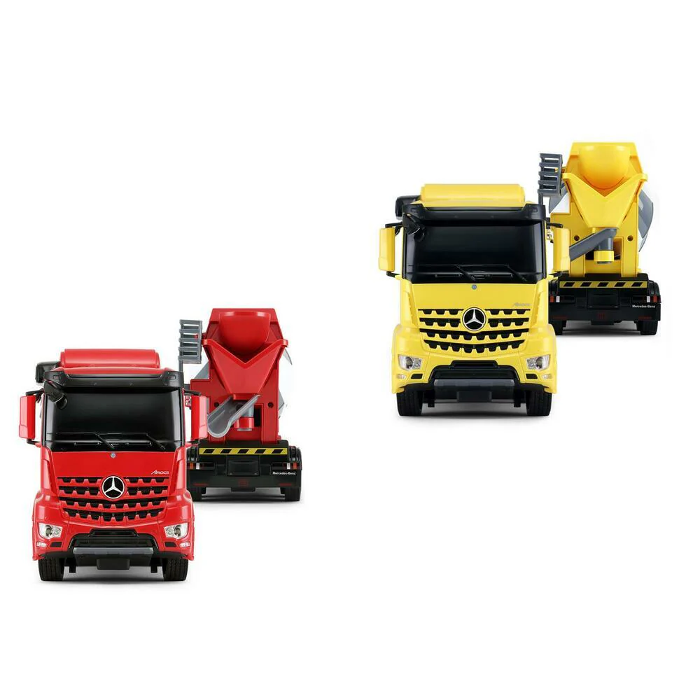 Rastar Mercedes-Benz Arocs Transport Mixer Assorted 78900
