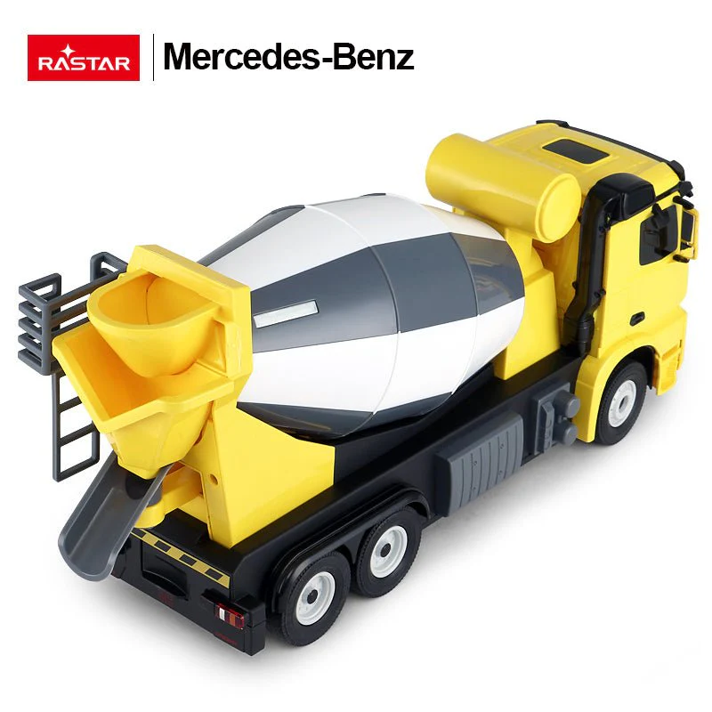 Rastar Mercedes-Benz Arocs Transport Mixer Assorted 78900 - Image 2