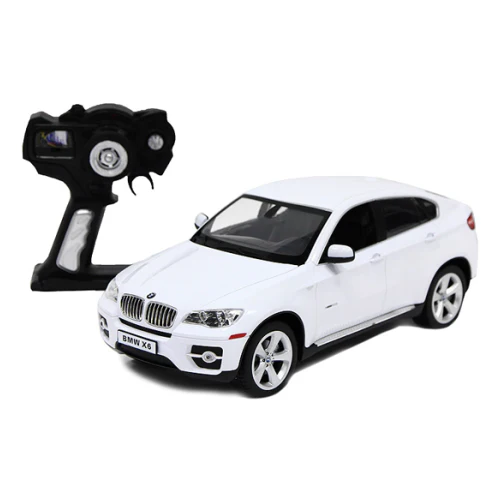 Rastar RC BMW X6 Scale 1:14 With Controller - 31400