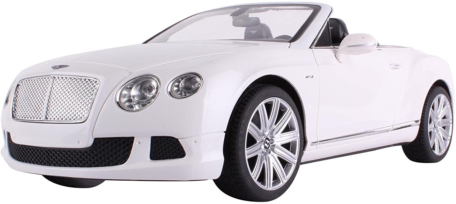 RASTAR Scale Bentley Continental GT Car Assorted 49900