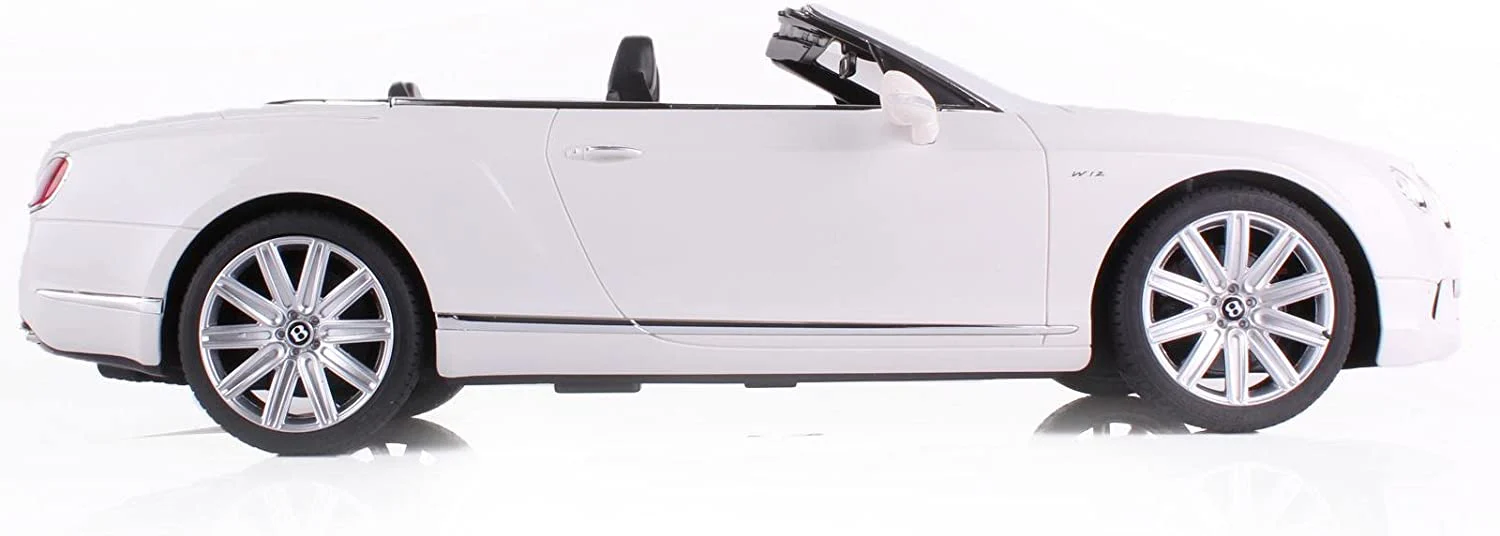RASTAR Scale Bentley Continental GT Car Assorted 49900 - Image 4