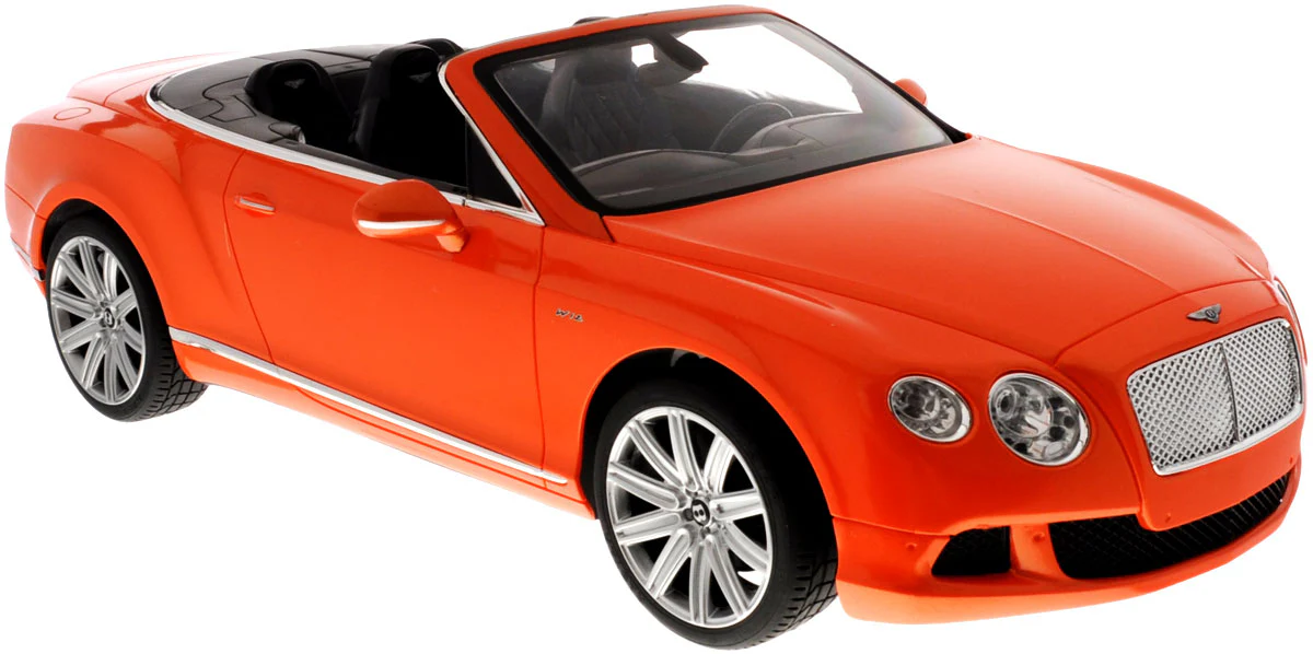 RASTAR Scale Bentley Continental GT Car Assorted 49900 - Image 5