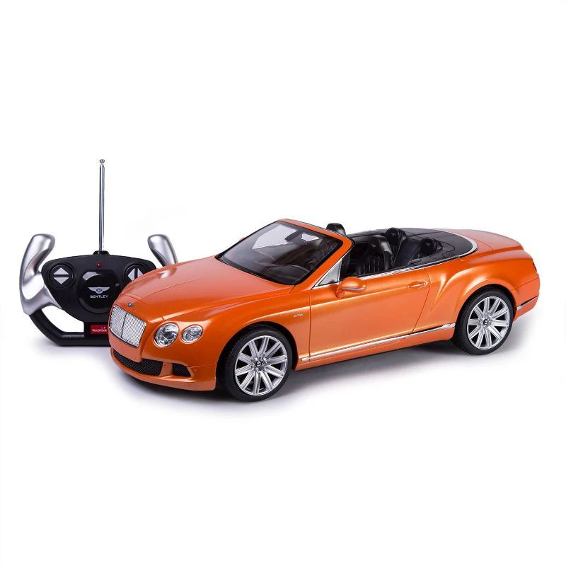 RASTAR Scale Bentley Continental GT Car Assorted 49900 - Image 6