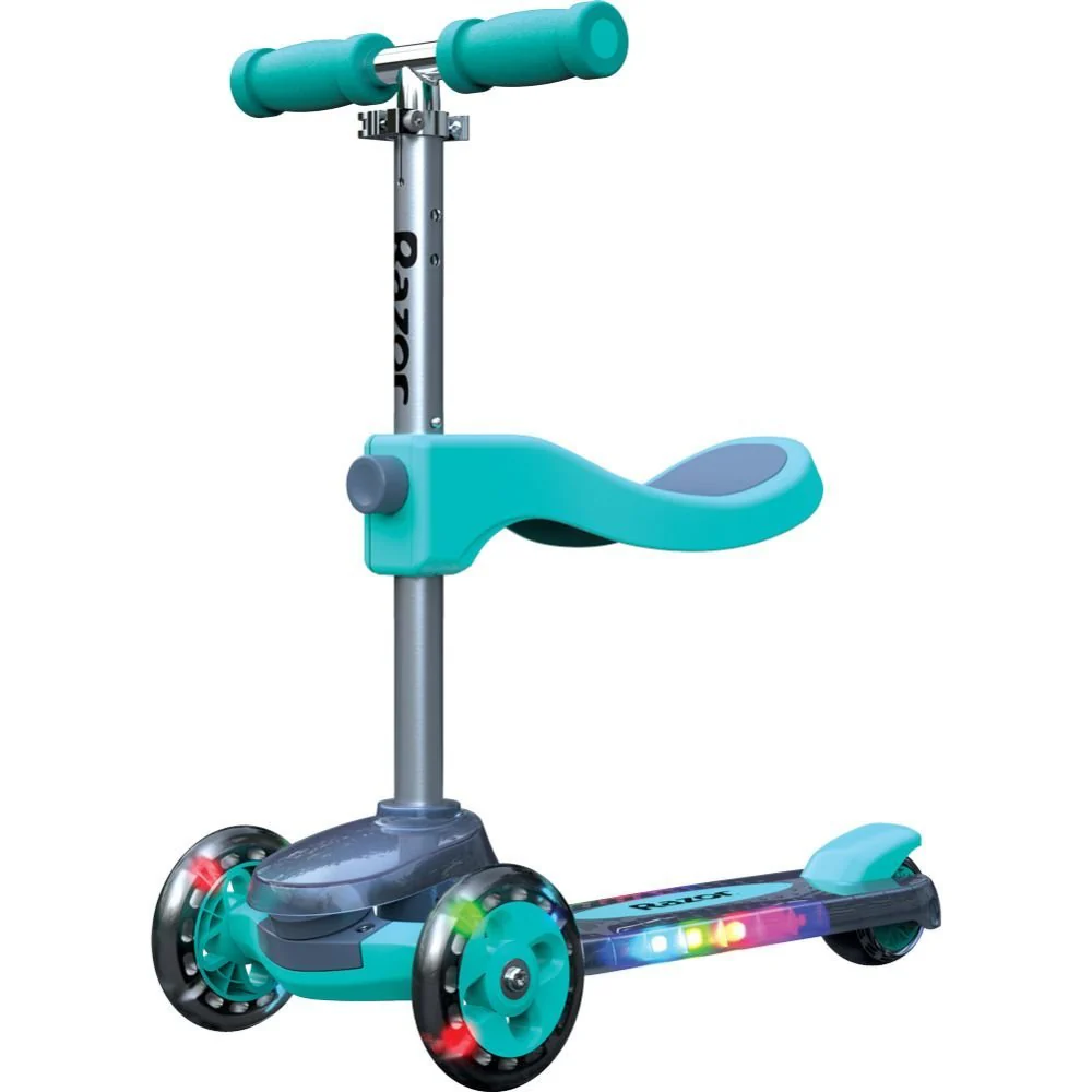 Razor 2-in-1 Rollie DLX Scooter 20073645 - Image 5
